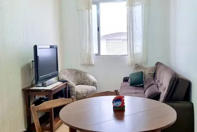 Image de Apartamento Aconchegante no Centro de Mongaguá a Beira mar