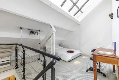 Image de 2 bedroom apartment in paris