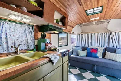 Image de Caravan-Douche-Ss Mindy