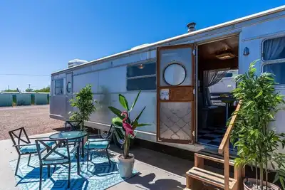 Image de Caravan-Première Classe-Douche