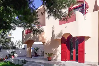 Appartement confortable à Tarente avec.