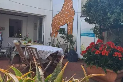 Image de Lovely 5 bedrooms viareggina with garden, 10 min from the beach