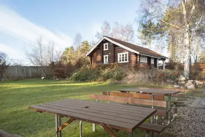 Image de Belle maison à Jægerspris avec WiFi