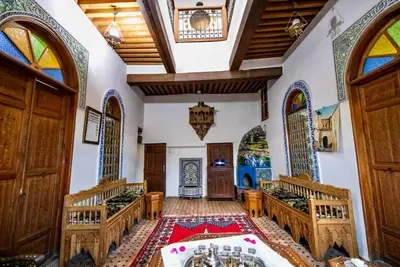 Image de Traditional house in the heart of the old town with a panoramic view