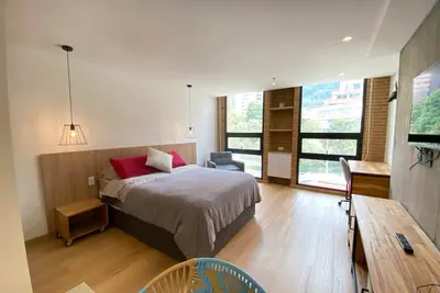 Image de Events and traveling apartment on Bogotá\n\n