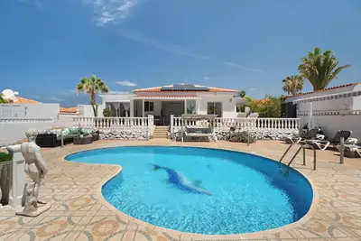 Image de Villa de vacances 'Milena' avec vue sur mer, Wi-Fi et climatisation