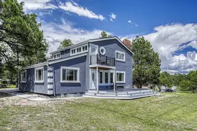 Image de Retreat with Pikes Peak Views in Black Forest Colorado Springs