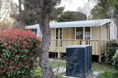 Image de Mobil-home Nest N°85 - 2 chambres 4 personnes