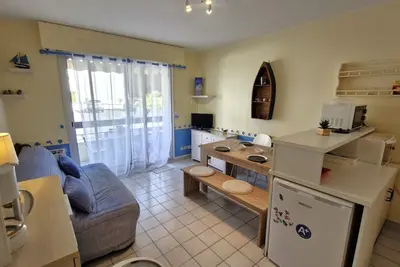 Image de Saint Georges de Didonne - Vacances Ă Petit Budget - Studio Cabine