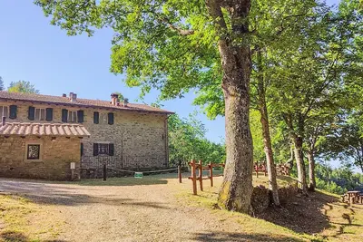 Image de Superbe appartement à Subbiano