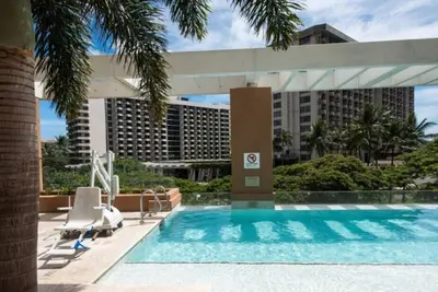 Image de The Grand Islander, a Hilton Grand Vacations Club - 2 Bedroom Premier - Ocean View