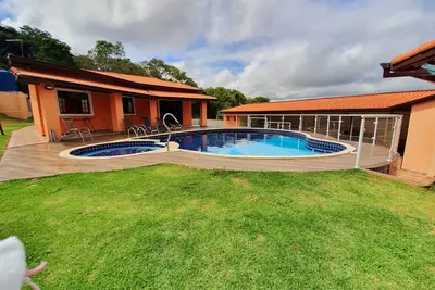 Image de Chácara Donizetti Ii, the ideal place to relax or hold a successful event