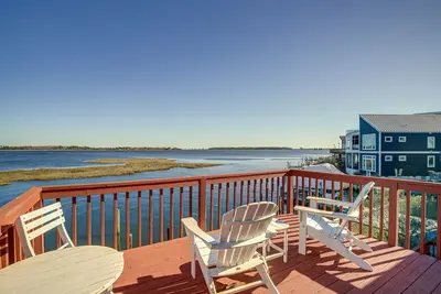 Image de Waterfront Ocean Pines Vacation Home w/ Boat Dock!