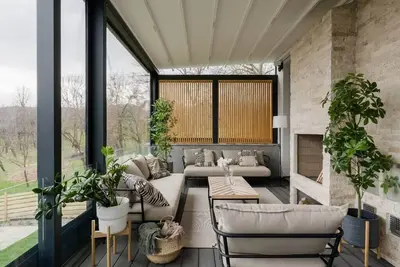 Image de Villa The Frame