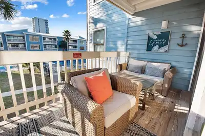 Image de Sea Oats B105 - You'll love this Beautiful Dog Friendly Condo