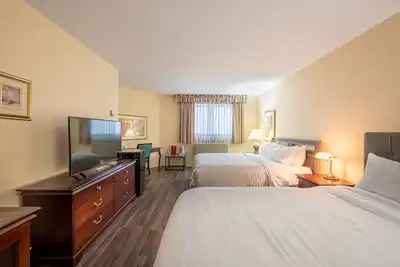Image de Chambre 2 Lits\/Room 2 beds