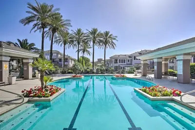 Image de Swss 3br Kierland Greens Condo | Pool, Hot Tub, Golf Access & Gated Community