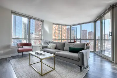 Image de Cute Gold Coast 2br w/ Outdoor Terrace, nr Beach & L, by Blueground
