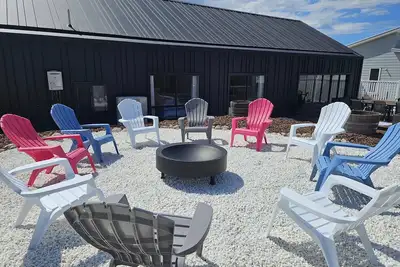 Image de Marbles Riverview House (Pet Friendly) Sleeps 10