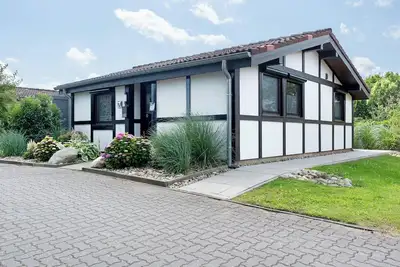 Image de Maison de vacances \"Moin\" avec terrasse privée, jardin privé et Wi-Fi
