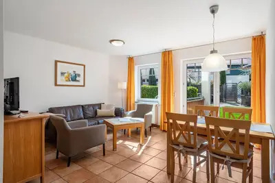 Image de Ferienwohnung Typ C 2, 3-rooms-appartment, 68 qm