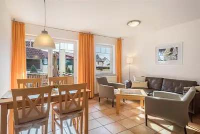 Image de Ferienwohnung Typ C 3, 68qm, 2 bedrooms, max. 4 persons