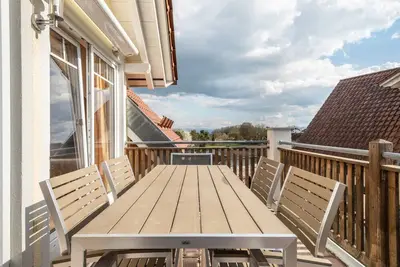 Image de Ferienwohnung Typ D 5, 90qm, 3 bedrooms, maximal 6 persons
