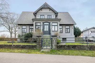 Image de Maison de vacances 'Buchenhof' avec terrasse privée, jardin privé et Wi-Fi