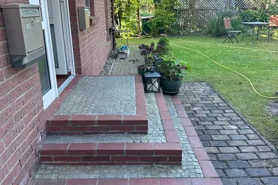 Image de Ostseeanker Ferienhaus mit Großem Garten, kl. Eigener Fußballplatz, Smart-tv, Grill - Ostsee-anker