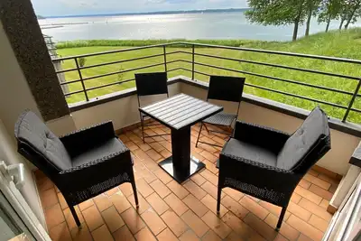 Image de Ferienwohnung/app. für 4 Gäste mit 45m² in Glücksburg