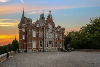 Image de Château de bien-être avec Cinema Bliss