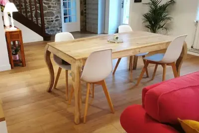 Image de Maison à 10 minutes de la plage, supérette, pharmacie, tabac  à 3 min à pieds