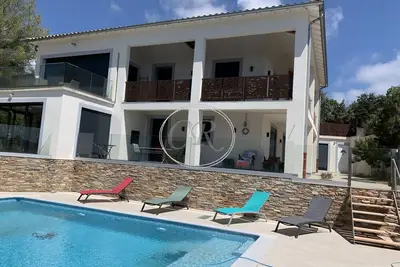 Le Loft Aux Mimosas - Bormes Les Mimosas - Piscine