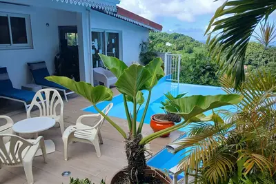 Image de Homerez - Villa avec piscine privée à Le François