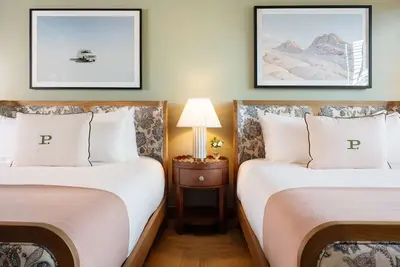 Image de The Double Queen at Palihouse Hyde Park Village, Pets Allowed Here!