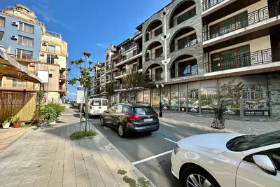 Image de Menada * Pomorie bay * Cozy studio