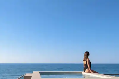 Image de Aktaia BeachFront Retreat, with Plunge Pool