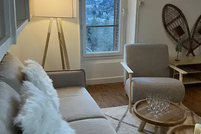 Image de New : Maison avec vue Montagne