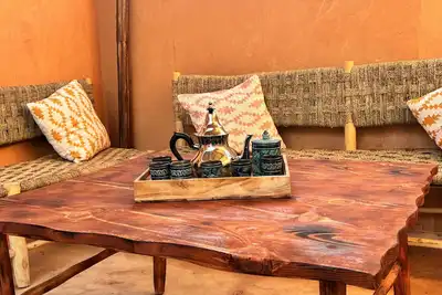 Image de Dar Kamilya. Maison entière au centre de la Medina