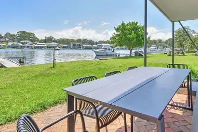 Image de Balmoral Waterfront Escape at Lake Macquarie