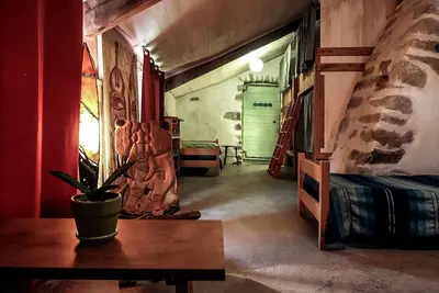 Image de Gîte D'étape Pleine Nature, Rivières Lac, Randonnées Idéal Pour les Familles