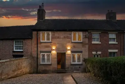 Image de Angel Cottage 5 mins drive to Alton Towers
