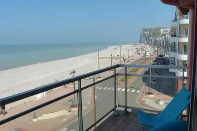 Image de La Capitainerie - Face plage, Balcon, Ascenseur, Garage privé sécurisé, Wifi