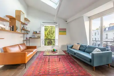 Image de Loft Montmartre Paris Sacré Cœur