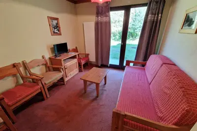 Image de Appartement 2 pièces, proche pistes, 4 pers, Valfréjus
