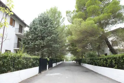 Image de Accommodate two-room apartment in Cilento for small family with pets