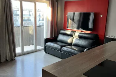 Image de appartement Disneyland Paris face de la gare Rer val d'Europe\/navette gratuite
