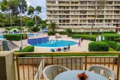 Image de Salou Holidays Apartamento Apto Para Parejas, Niños, Familias y Mascotas