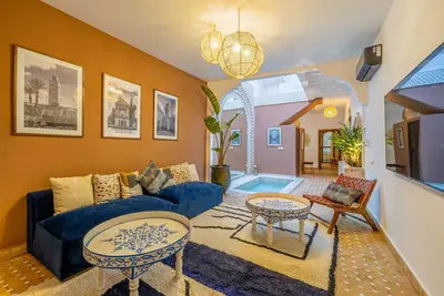 Image de Riad Dar LallaSaadia-Exclusiv-HeatedPool-Breakfast