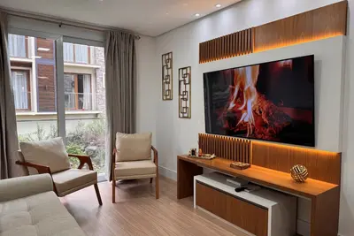 Image de Apartamento top no Centro de Canela, perto de Tudo